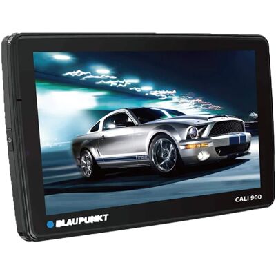 Blaupunkt - CALI 900 9" Touchscreen Single DIN WiFi Bluetooth AM/FM Digital Multimedia Receiver Blaupunkt - CALI 900 9" Touchscreen Single DIN WiFi Bluetooth AM/FM Digital Multimedia Receiver