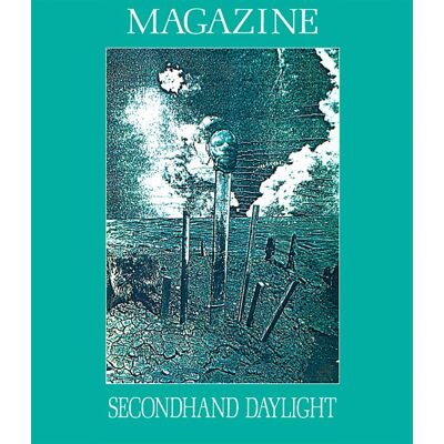Integral Magazine - Secondhand Delight - Green - VINYL LP Integral Magazine - Secondhand Delight - Green - VINYL LP