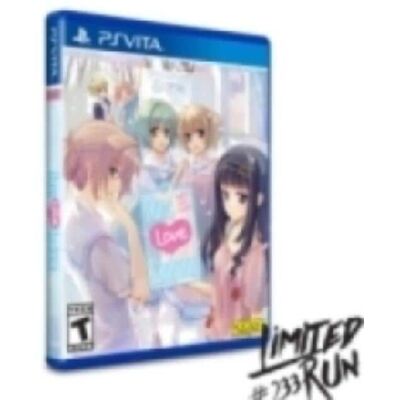 Limited Run Games Nurse Love Syndrome - PlayStation Vita - PS Vita Limited Run Games Nurse Love Syndrome - PlayStation Vita - PS Vita