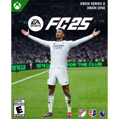 Electronic Arts EA SPORTS FC 25 Standard Edition - Xbox Series X, Xbox One Electronic Arts EA SPORTS FC 25 Standard Edition - Xbox Series X, Xbox One