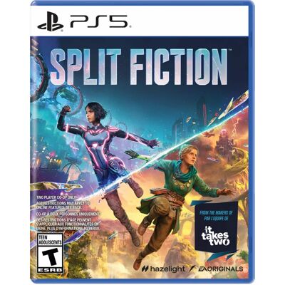 Electronic Arts Split Fiction - PlayStation 5 Electronic Arts Split Fiction - PlayStation 5