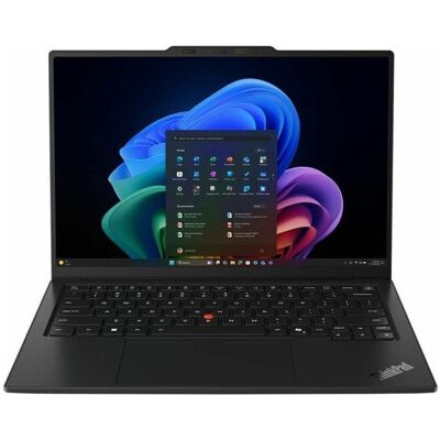 Lenovo - thinkpad x1 carbon gen 14 aura edition 21v7006fus 14" copilot+ pc noteboo - Black Lenovo - thinkpad x1 carbon gen 14 aura edition 21v7006fus 14" copilot+ pc noteboo - Black