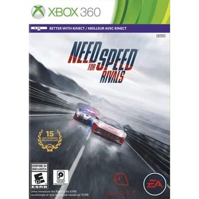Electronic Arts Need for Speed: Rivals Standard Edition - Xbox 360 Electronic Arts Need for Speed: Rivals Standard Edition - Xbox 360