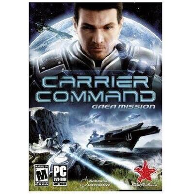Aksys Games CARRIER COMMAND:GAEA MISSION NLA AKS 00127 - PlayStation 2 Aksys Games CARRIER COMMAND:GAEA MISSION NLA AKS 00127 - PlayStation 2