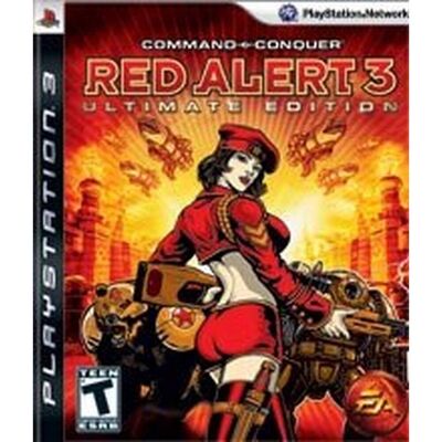 Electronic Arts Command and Conquer Red Alert 3 - PlayStation 3 - PlayStation 3 Electronic Arts Command and Conquer Red Alert 3 - PlayStation 3 - PlayStation 3