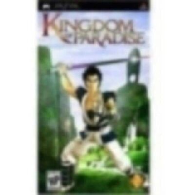 Sony Kingdom Of Paradise - PlayStation Portable - PSP Sony Kingdom Of Paradise - PlayStation Portable - PSP