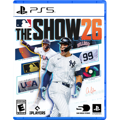 Sony MLB The Show 26 - PlayStation 5 Sony MLB The Show 26 - PlayStation 5