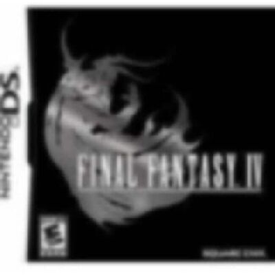 Square Enix Final Fantasy IV - Nintendo DS - Nintendo DS Square Enix Final Fantasy IV - Nintendo DS - Nintendo DS