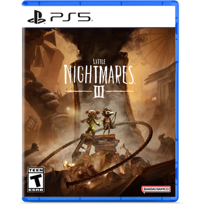 BANDAI NAMCO Entertainment Little Nightmares III - PlayStation 5 BANDAI NAMCO Entertainment Little Nightmares III - PlayStation 5