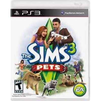 Electronic Arts Sims 3 Pets GH - PlayStation 3 - PlayStation 3 Electronic Arts Sims 3 Pets GH - PlayStation 3 - PlayStation 3