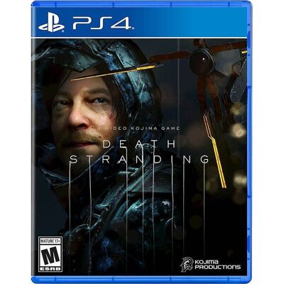 Sony Death Stranding Standard Edition - PlayStation 5, PlayStation 4 Sony Death Stranding Standard Edition - PlayStation 5, PlayStation 4