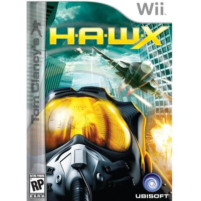 Ubisoft Tom Clancy's H.A.W.X. 2 - Nintendo Wii - Nintendo Wii Ubisoft Tom Clancy's H.A.W.X. 2 - Nintendo Wii - Nintendo Wii