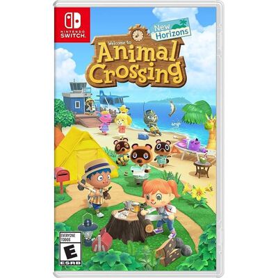 Animal Crossing: New Horizons - Nintendo Switch – OLED Model, Nintendo Switch, Nintendo Switch Lite Animal Crossing: New Horizons - Nintendo Switch – OLED Model, Nintendo Switch, Nintendo Switch Lite