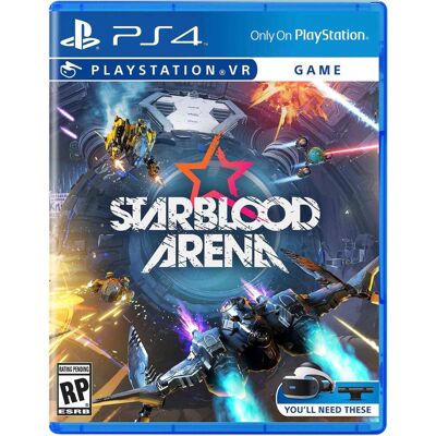 Sony StarBlood Arena - PlayStation 5, PlayStation 4 Sony StarBlood Arena - PlayStation 5, PlayStation 4
