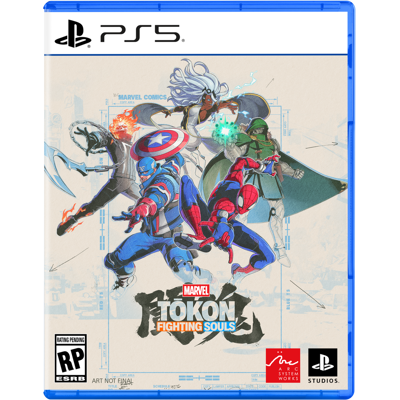Sony MARVEL Tōkon: Fighting Souls Standard Edition - PlayStation 5 Sony MARVEL Tōkon: Fighting Souls Standard Edition - PlayStation 5