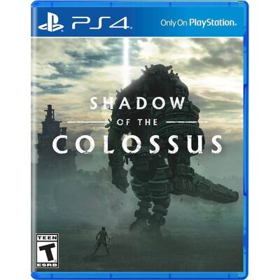 Sony Shadow of The Colossus - PlayStation 4 Sony Shadow of The Colossus - PlayStation 4