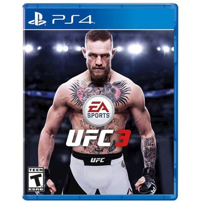 Electronic Arts UFC 3 - PlayStation 4 Electronic Arts UFC 3 - PlayStation 4