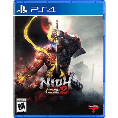 Sony Nioh 2 Standard Edition - PlayStation 5, PlayStation 4 Sony Nioh 2 Standard Edition - PlayStation 5, PlayStation 4