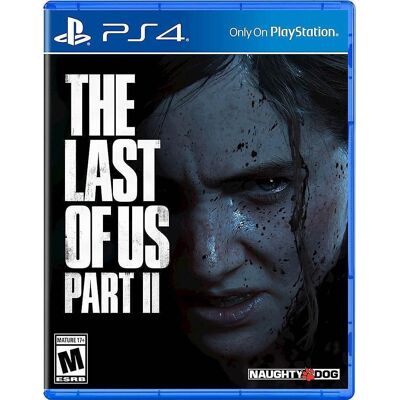 Sony The Last of Us Part II Standard Edition - PlayStation 5, PlayStation 4 Sony The Last of Us Part II Standard Edition - PlayStation 5, PlayStation 4