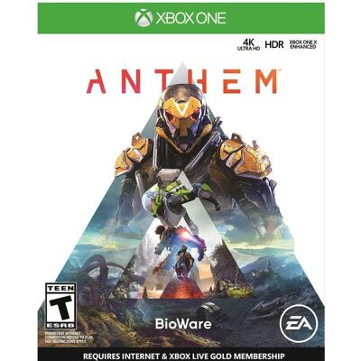 Electronic Arts Anthem Standard Edition - Xbox One Electronic Arts Anthem Standard Edition - Xbox One