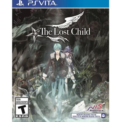 NIS America The Longest 5 Minutes Standard Edition - PS Vita NIS America The Longest 5 Minutes Standard Edition - PS Vita