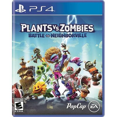 Electronic Arts Plants vs. Zombies: Battle for Neighborville Standard Edition - PlayStation 5, PlayStation 4 Electronic Arts Plants vs. Zombies: Battle for Neighborville Standard Edition - PlayStation 5, PlayStation 4