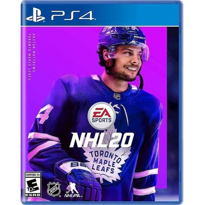 Electronic Arts NHL 20 Standard Edition - PlayStation 5, PlayStation 4 Electronic Arts NHL 20 Standard Edition - PlayStation 5, PlayStation 4