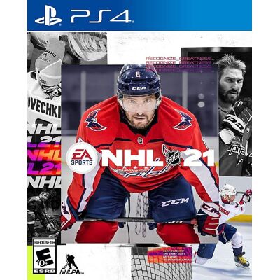 Electronic Arts NHL 21 - PlayStation 4, PlayStation 5 Electronic Arts NHL 21 - PlayStation 4, PlayStation 5