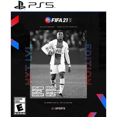 Electronic Arts FIFA 21 Standard Edition - PlayStation 5 Electronic Arts FIFA 21 Standard Edition - PlayStation 5