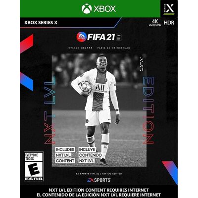 Electronic Arts FIFA 21 Standard Edition - Xbox Series X, Xbox Series S Electronic Arts FIFA 21 Standard Edition - Xbox Series X, Xbox Series S