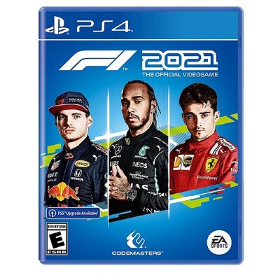 Electronic Arts F1 - PlayStation 4 Electronic Arts F1 - PlayStation 4