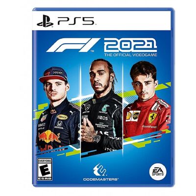 Electronic Arts F1 - PlayStation 5 Electronic Arts F1 - PlayStation 5