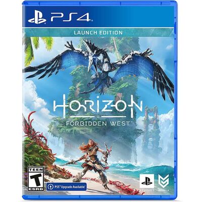 Sony Horizon Forbidden West Launch Edition - PlayStation 4 Sony Horizon Forbidden West Launch Edition - PlayStation 4