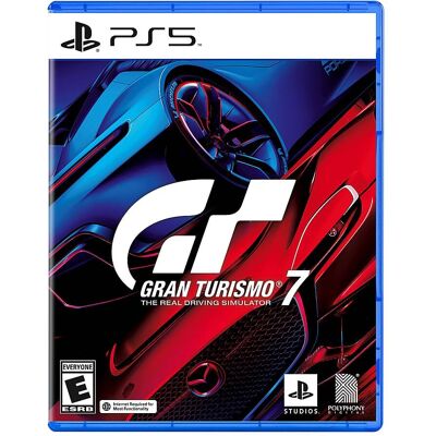 Sony Gran Turismo 7 - PlayStation 5 Sony Gran Turismo 7 - PlayStation 5