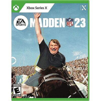 Electronic Arts Madden NFL 23 - Xbox Series X, Xbox Series S Electronic Arts Madden NFL 23 - Xbox Series X, Xbox Series S