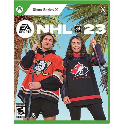 Electronic Arts NHL 23 Standard Edition - Xbox Series X, Xbox Series S Electronic Arts NHL 23 Standard Edition - Xbox Series X, Xbox Series S