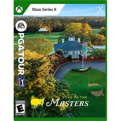 Electronic Arts EA Sports PGA Tour - Xbox Series X, Xbox Series S Electronic Arts EA Sports PGA Tour - Xbox Series X, Xbox Series S