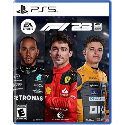Electronic Arts F1 23 Standard Edition - PlayStation 5 Electronic Arts F1 23 Standard Edition - PlayStation 5