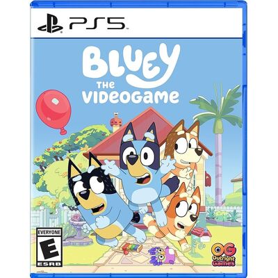 Outright Games Bluey: The Videogame - PlayStation 5 Outright Games Bluey: The Videogame - PlayStation 5