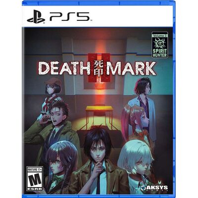 Aksys Games Spirit Hunter: Death Mark II - PlayStation 5 Aksys Games Spirit Hunter: Death Mark II - PlayStation 5