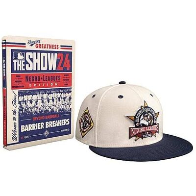 Sony MLB The Show 24 Negro Leagues Edition - PlayStation 5, PlayStation 4 Sony MLB The Show 24 Negro Leagues Edition - PlayStation 5, PlayStation 4