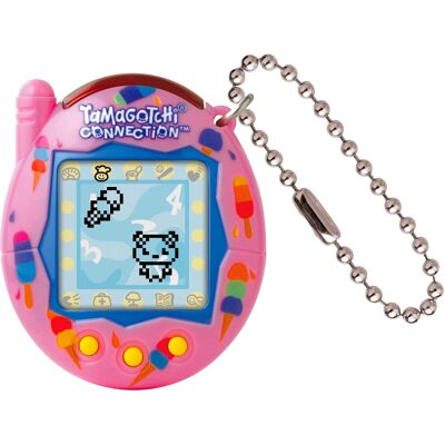 Bandai - Tamagotchi Connection - Ice Cream Bandai - Tamagotchi Connection - Ice Cream