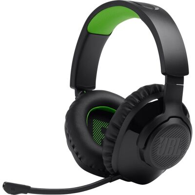 JBL - Quantum 360X Wireless Gaming Headset for Xbox, PC, Switch, PS5 and PS4 - Black JBL - Quantum 360X Wireless Gaming Headset for Xbox, PC, Switch, PS5 and PS4 - Black