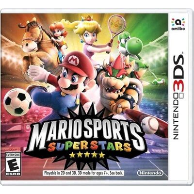 Mario Sports Superstars - Nintendo 3DS - Nintendo 3DS Mario Sports Superstars - Nintendo 3DS - Nintendo 3DS