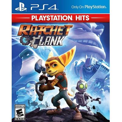 Insomniac Games PS4 - RATCHET AND CLANK GREATEST HITS - PlayStation 4 Insomniac Games PS4 - RATCHET AND CLANK GREATEST HITS - PlayStation 4