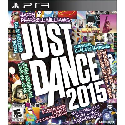 Ubisoft Just Dance 2015 - PlayStation 3 - PlayStation 3 Ubisoft Just Dance 2015 - PlayStation 3 - PlayStation 3