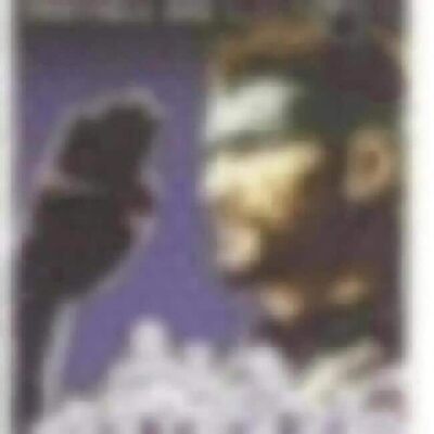 Konami Metal Gear Solid: Portable Ops Plus - PlayStation Portable - PSP Konami Metal Gear Solid: Portable Ops Plus - PlayStation Portable - PSP