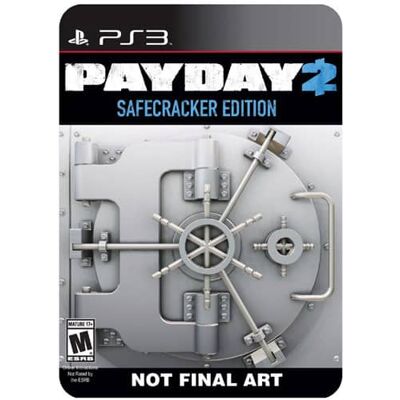 U and I Entertainment Payday 2 Safecracker Edition - PlayStation 3 U and I Entertainment Payday 2 Safecracker Edition - PlayStation 3