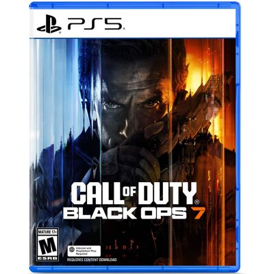 Activision Call of Duty: Black Ops 7 - PlayStation 5 Activision Call of Duty: Black Ops 7 - PlayStation 5