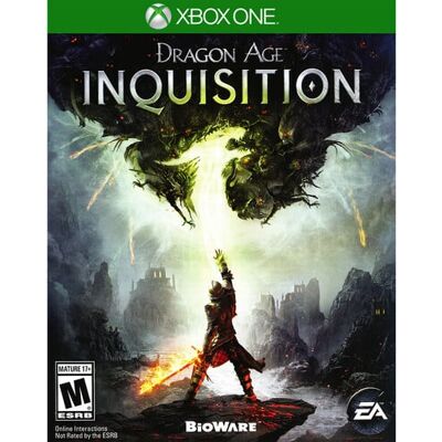 Electronic Arts XBox - Dragon Age Inquisition for Xbox One - VIDEOGAMES - Xbox One Electronic Arts XBox - Dragon Age Inquisition for Xbox One - VIDEOGAMES - Xbox One